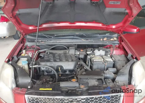 2011 Nissan Sentra 2.0Sr z USA, uszkodzony, nr VIN 3N1AB6AP9BL616320